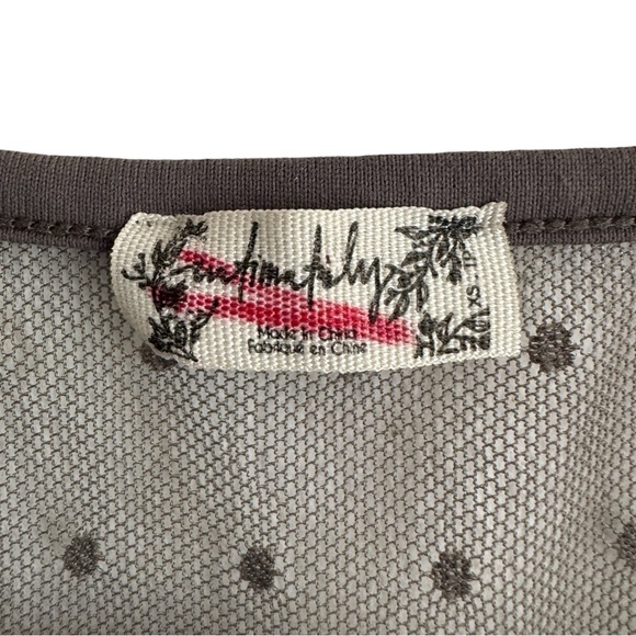 Intimately Free People Blush Up Cami in Falcon, Size XS - Picture 8 of 10